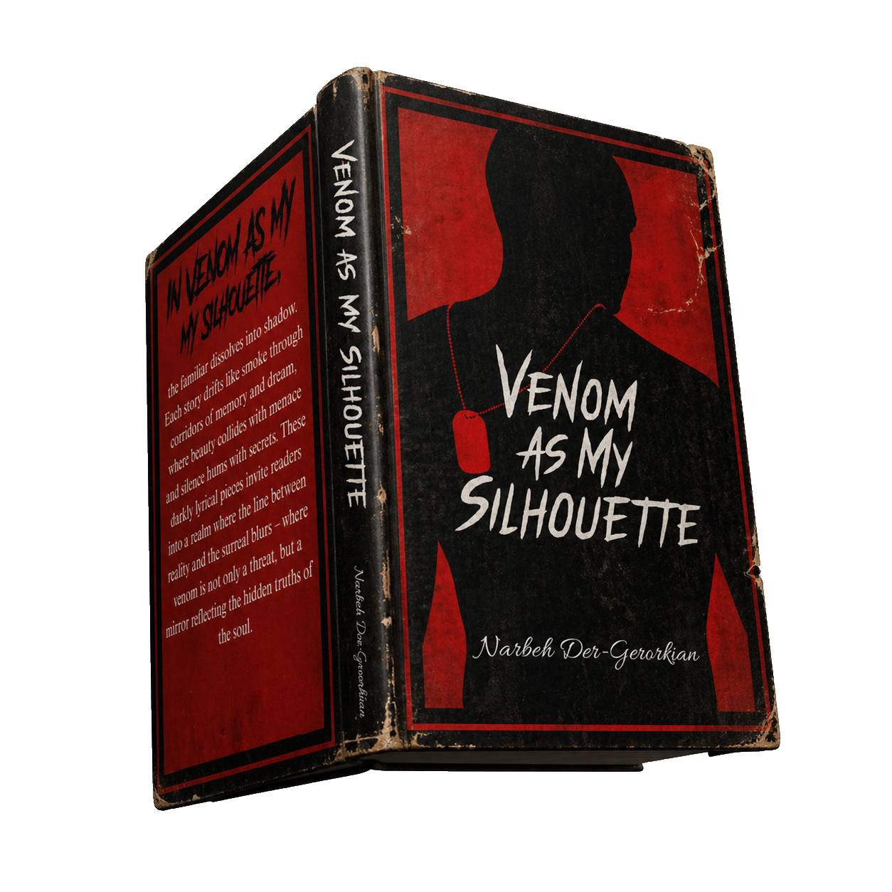 Venom as My Silhouette — book